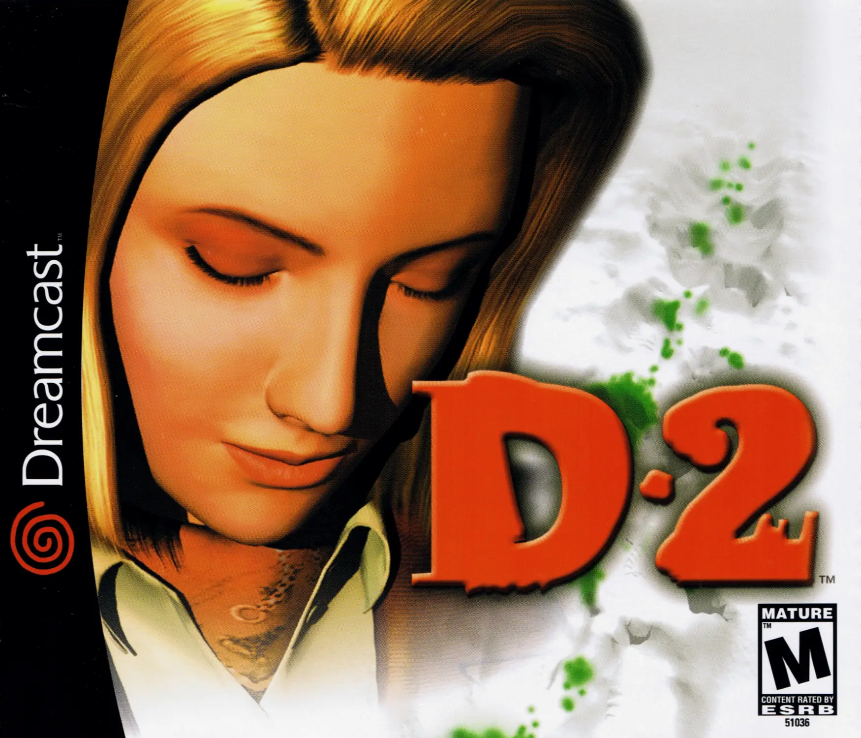 Capa de D2