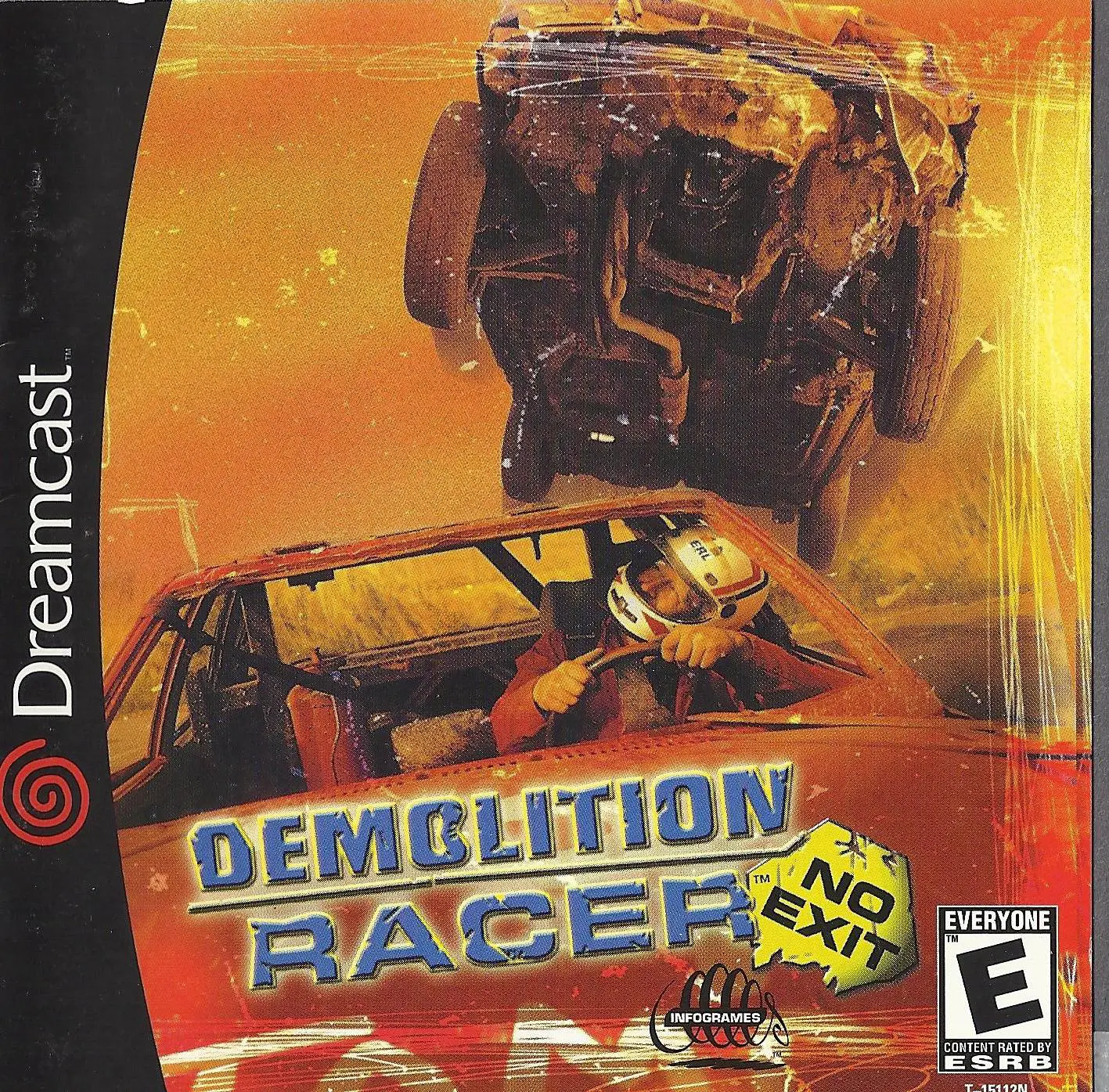 Capa de Demolition Racer: No Exit