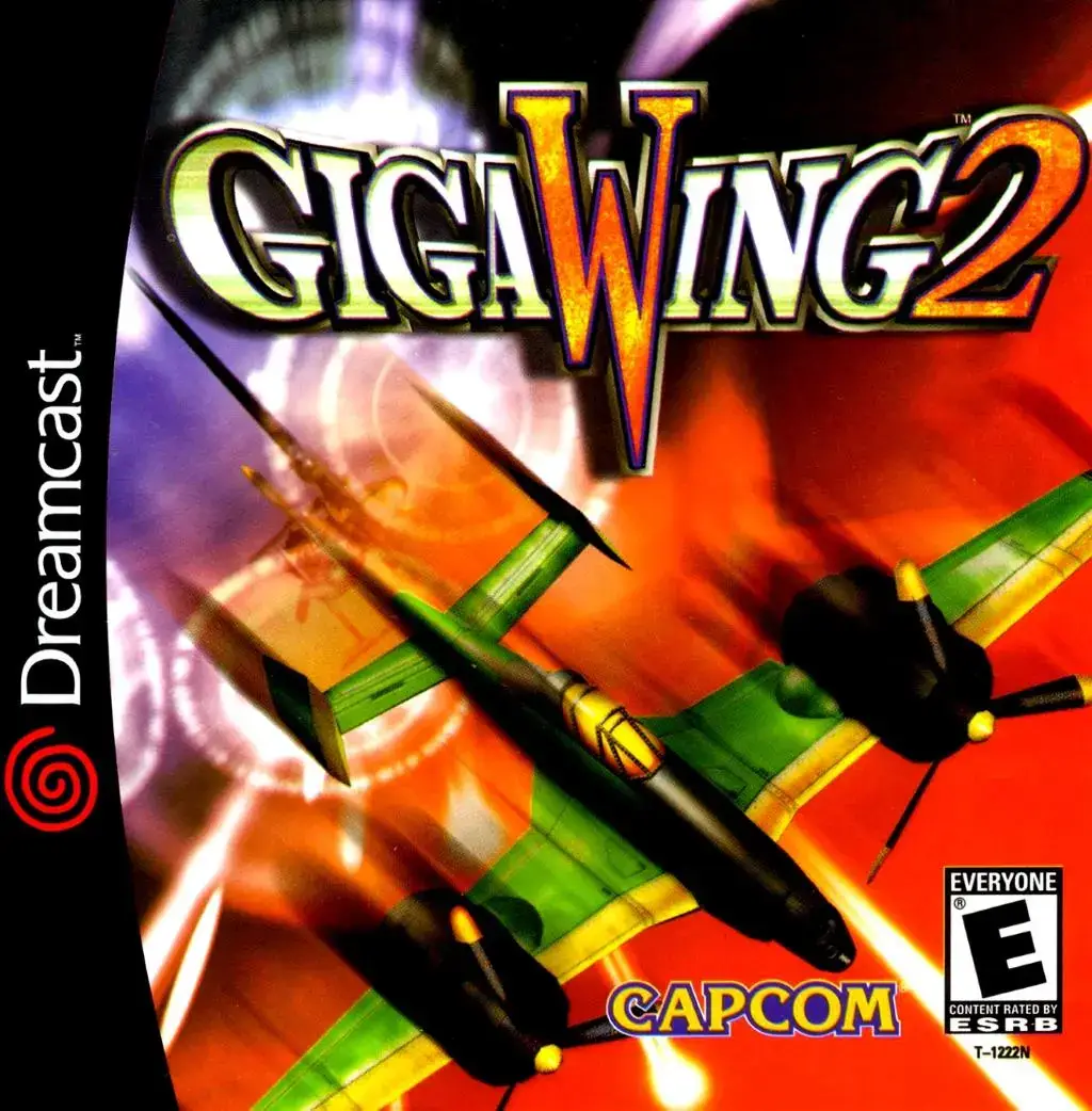 Capa de Giga Wing 2