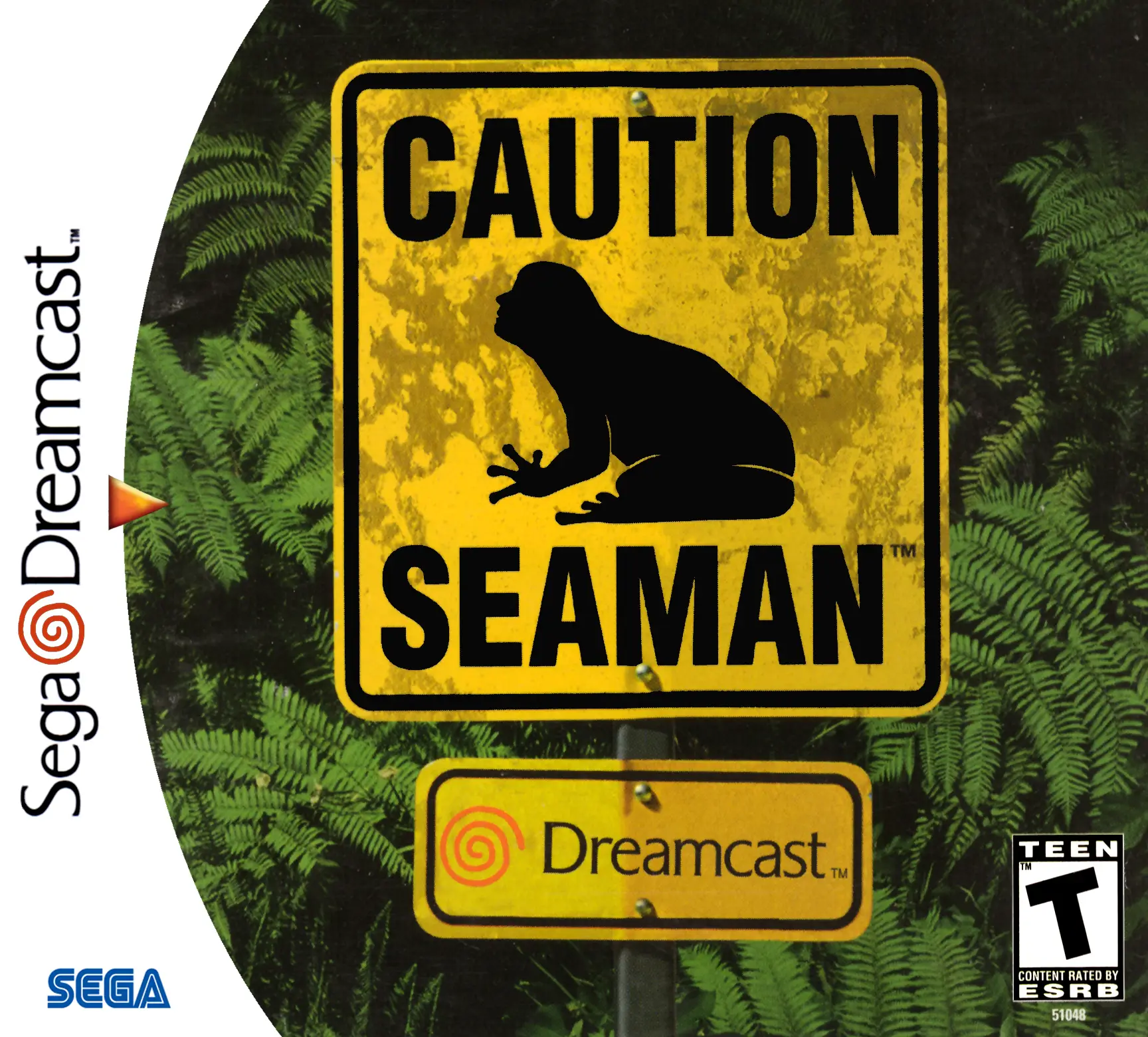 Capa de Seaman