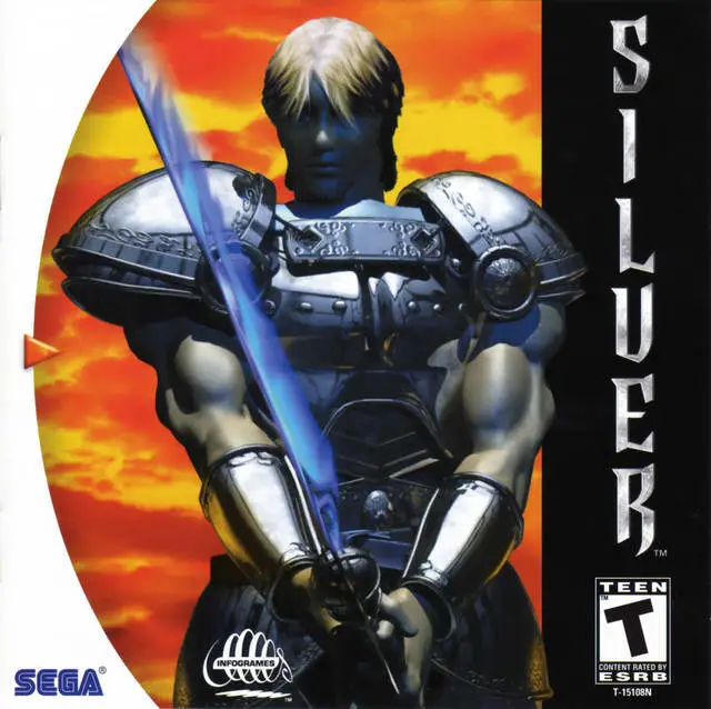 Capa de Silver