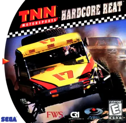 Capa de TNN Motorsports Hardcore Heat