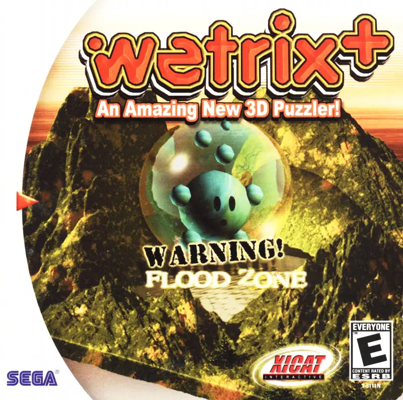 Capa de Wetrix+