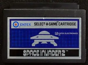 Capa de Space Invader 2