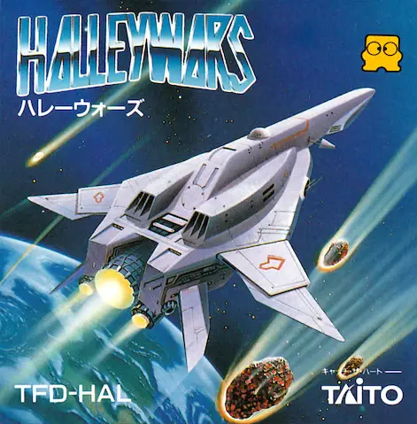 Capa de Halley Wars