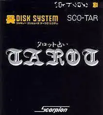 Capa de Tarot