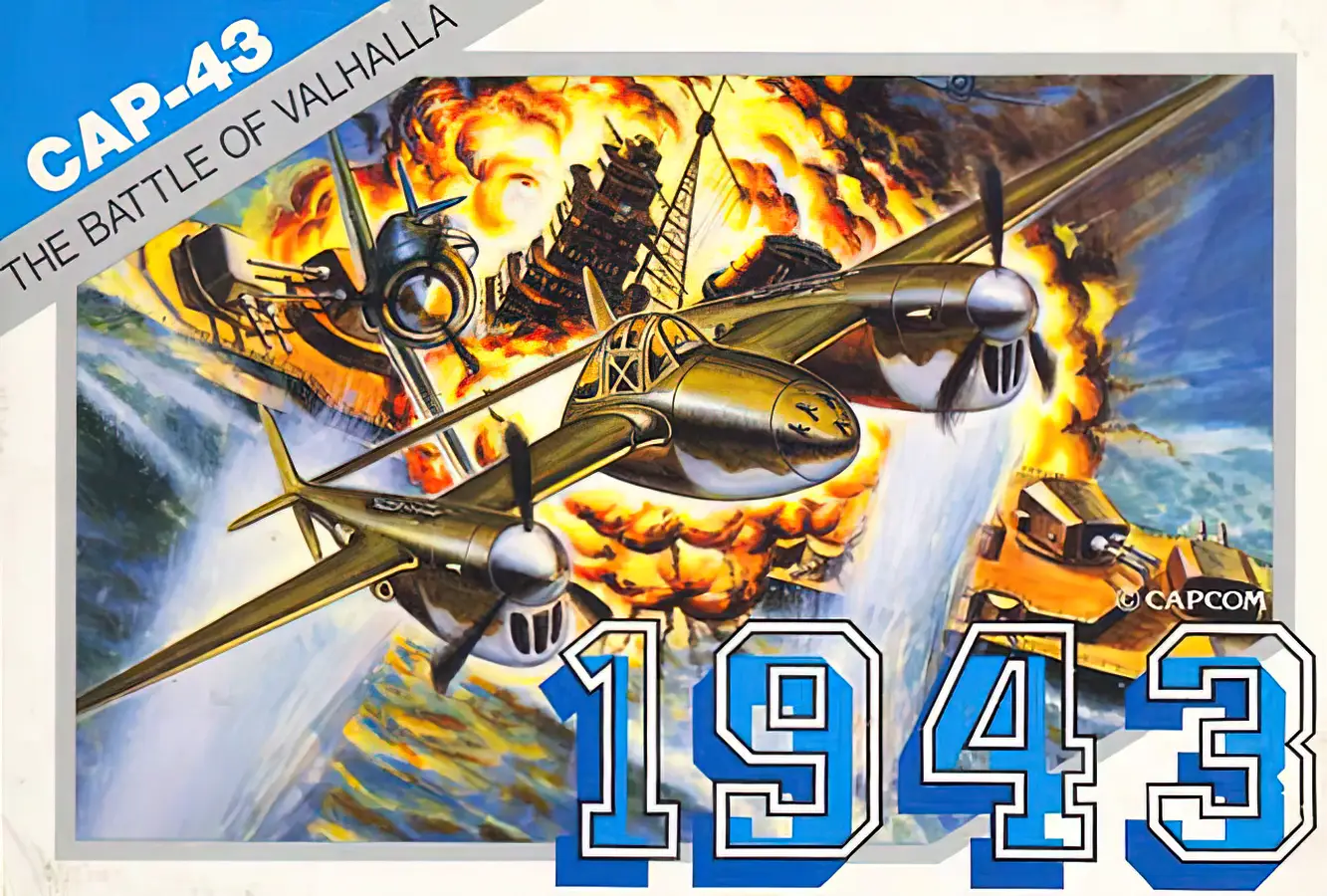 Capa de 1943