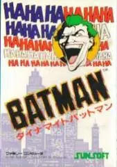 Capa de Dynamite Batman