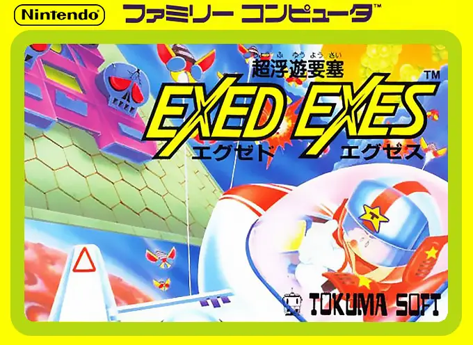 Capa de Exed Exes