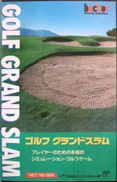 Capa de Golf Grand Slam