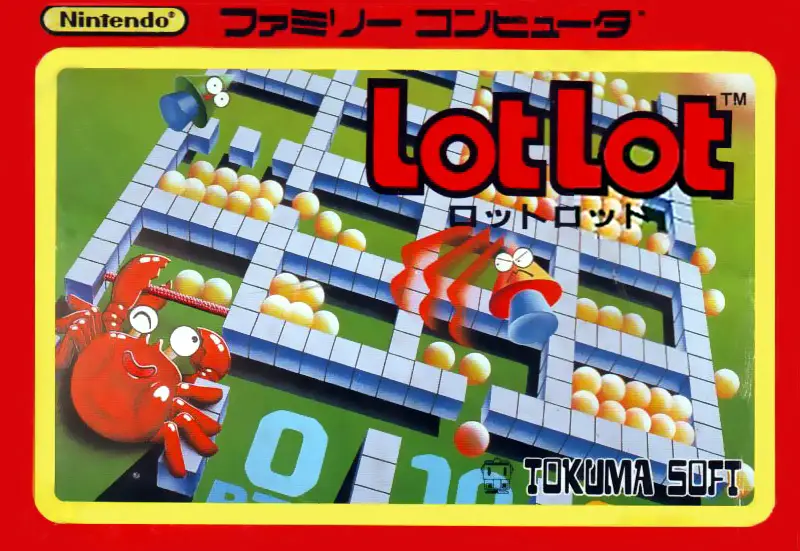 Capa de Lot Lot