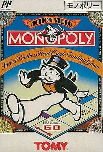 Capa de Monopoly