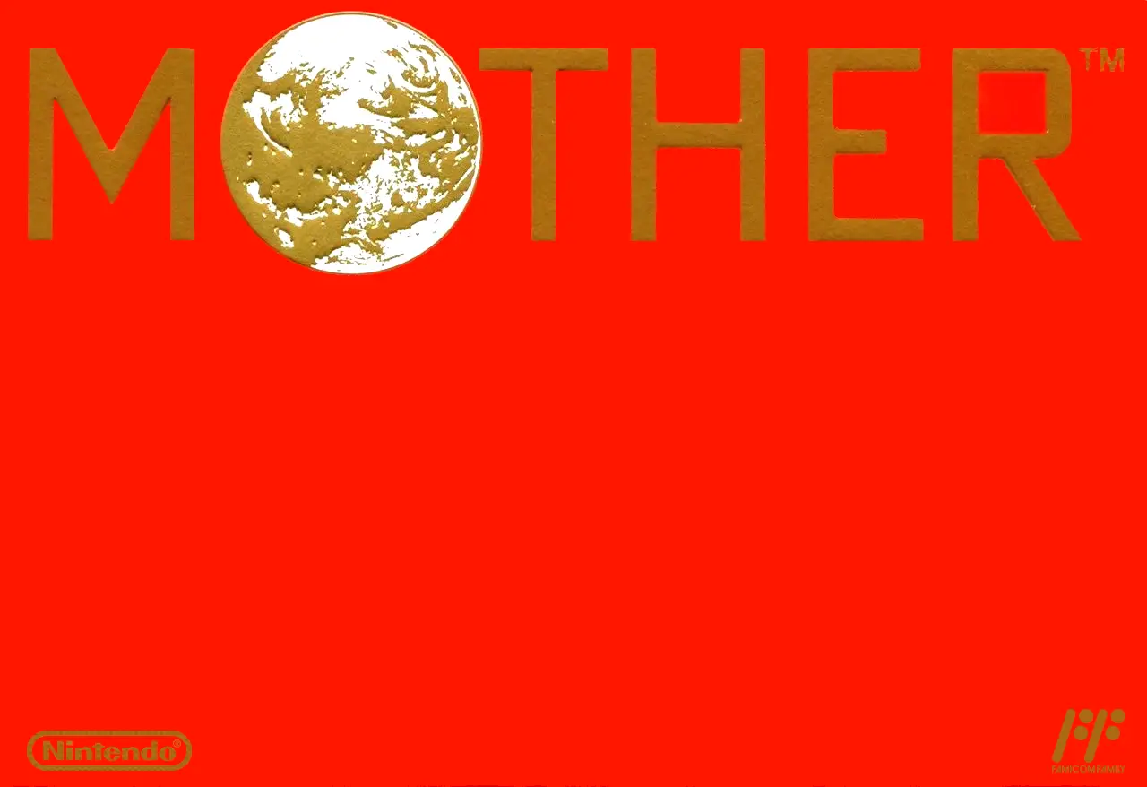 Capa de Mother