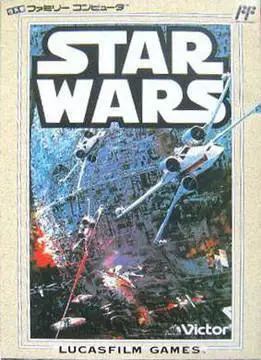 Capa de Star Wars