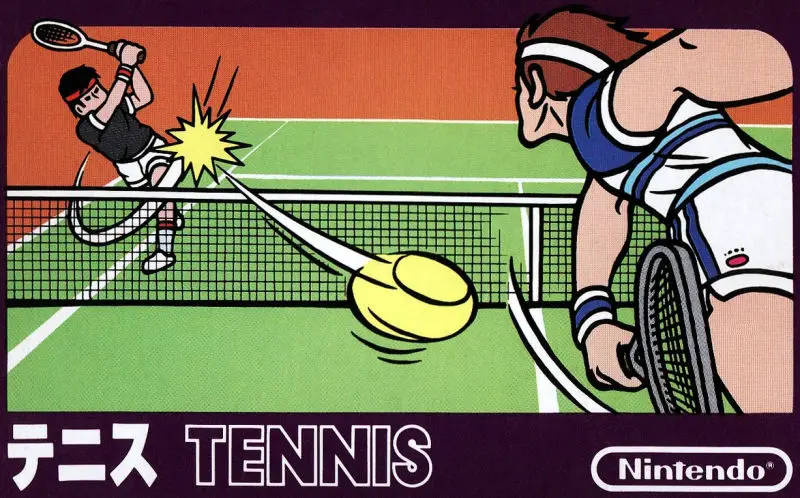 Capa de Tennis