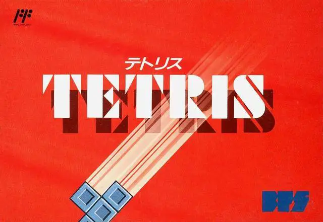 Capa de Tetris (Bullet Proof Software)