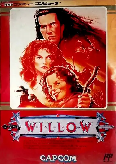 Capa de Willow