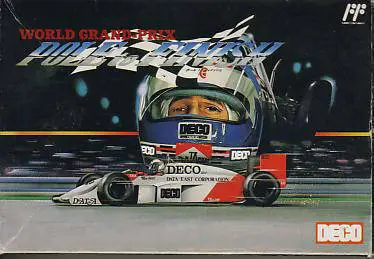Capa de World Grand-Prix: Pole to Finish