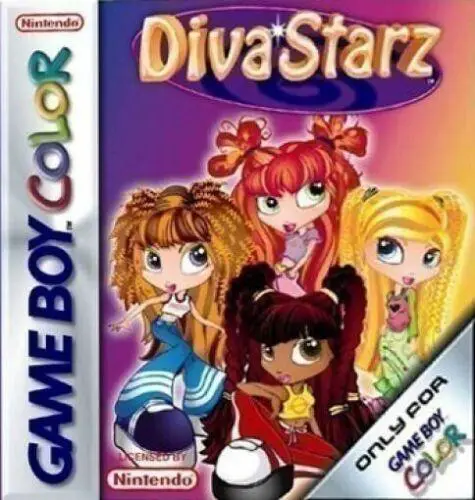 Capa de Diva Starz