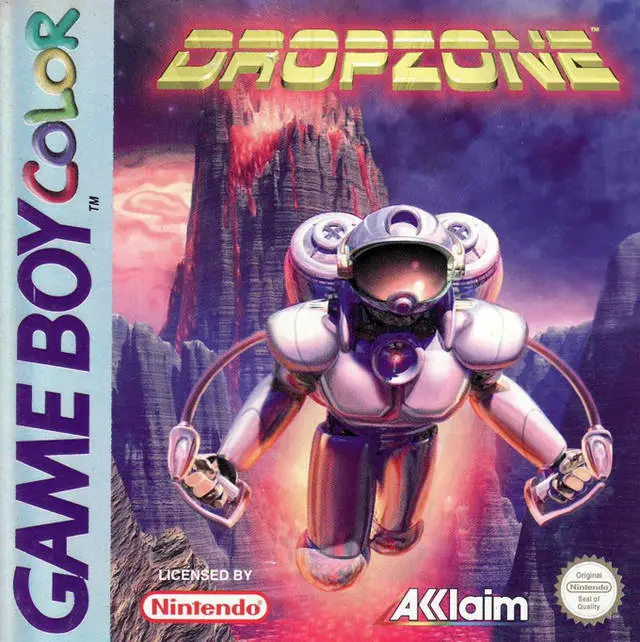 Capa de Dropzone