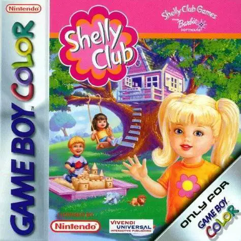 Capa de Shelly Club