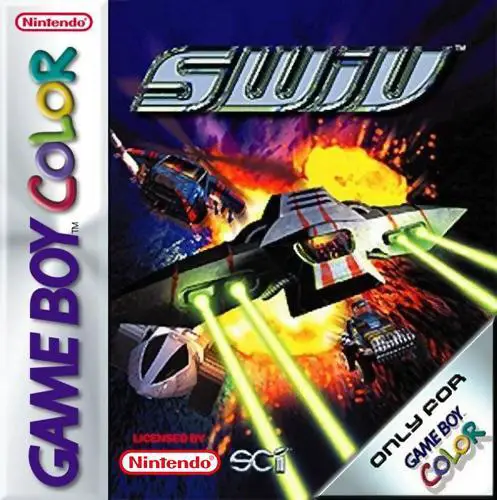 Capa de SWiV