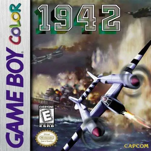 Capa de 1942