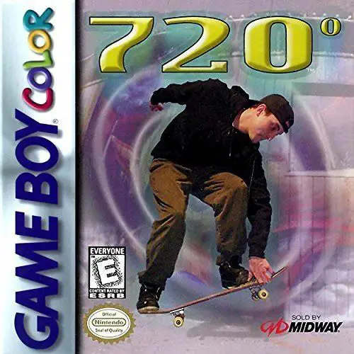 Capa de 720°