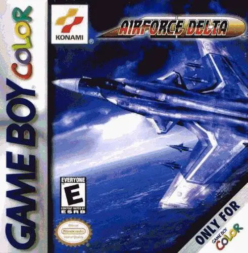 Capa de AirForce Delta