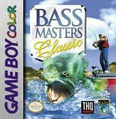 Capa de Bass Masters Classic