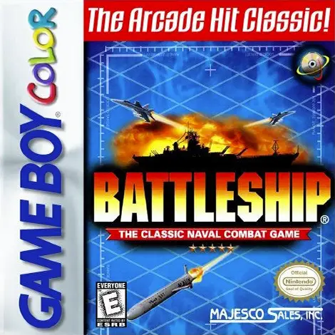 Capa de BattleShip