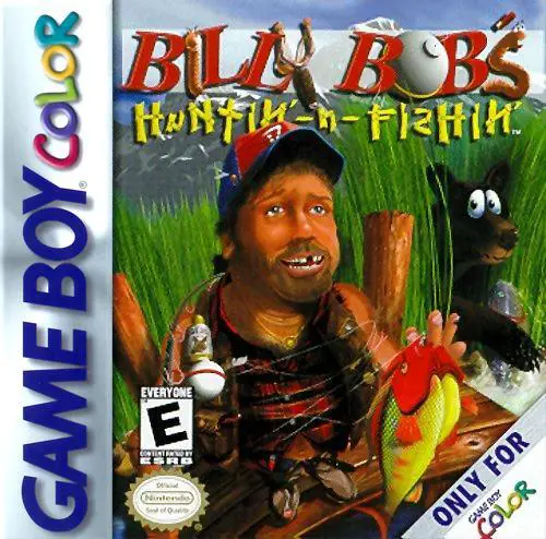 Capa de Billy Bob's Huntin'-n-Fishin'