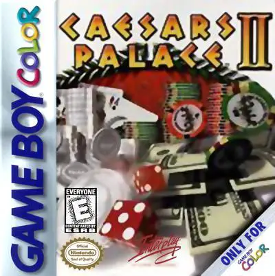 Capa de Caesars Palace II