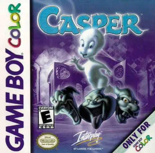 Capa de Casper