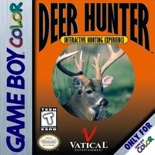 Capa de Deer Hunter