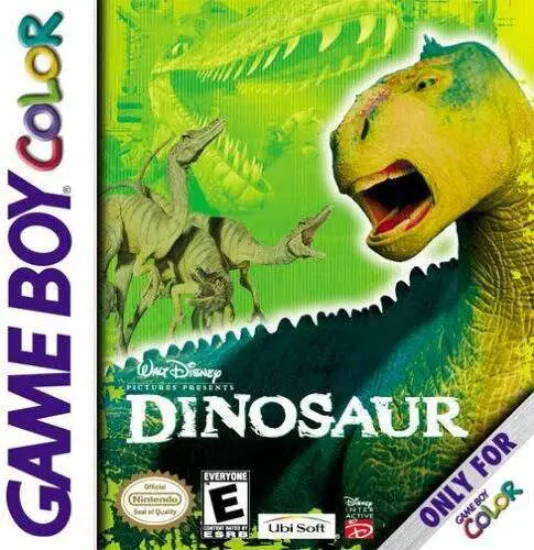 Capa de Dinosaur