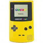 Capa de Game Boy Color [Yellow]