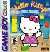Capa de Hello Kitty's Cube Frenzy