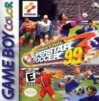 Capa de International Superstar Soccer 99