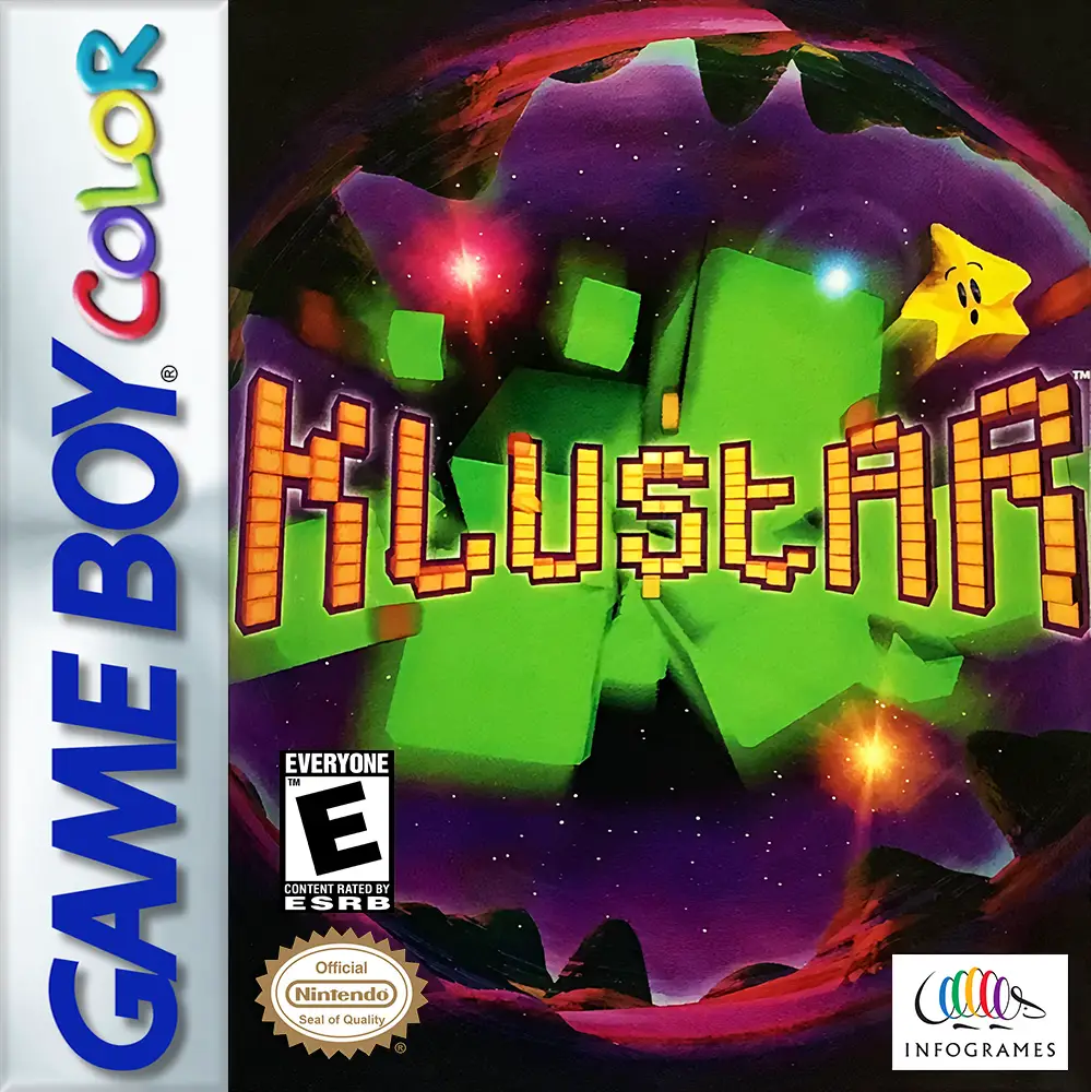 Capa de Klustar