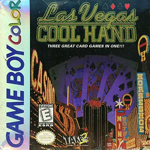 Capa de Las Vegas Cool Hand