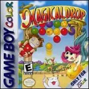 Capa de Magical Drop