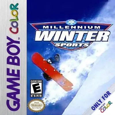 Capa de Millennium Winter Sports