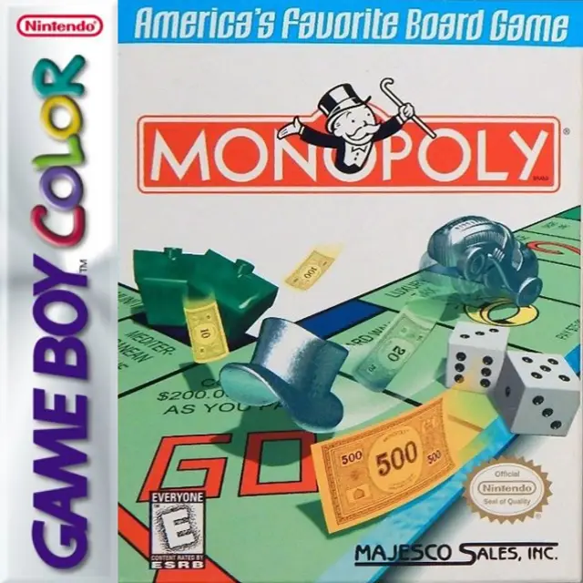 Capa de Monopoly