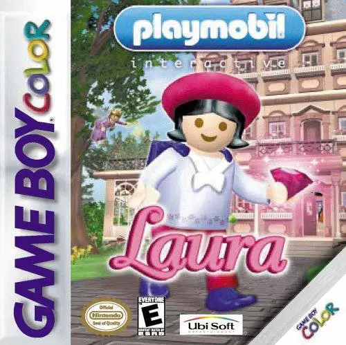 Capa de Playmobil Interactive: Laura