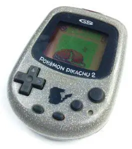 Capa de Pokemon Pikachu 2 GS [Gold Silver]