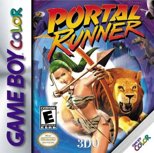 Capa de Portal Runner