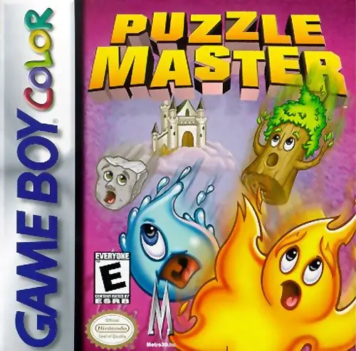 Capa de Puzzle Master