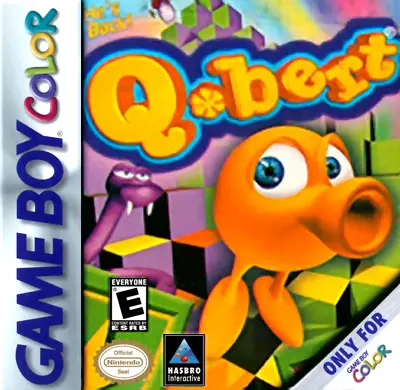 Capa de Q*bert