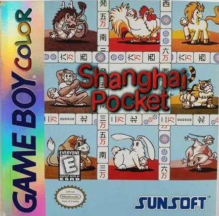Capa de Shanghai Pocket